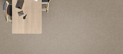Soft Glow Radiance solution dyed nylon carpet