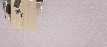 Soft Glow Serene solution dyed nylon carpet