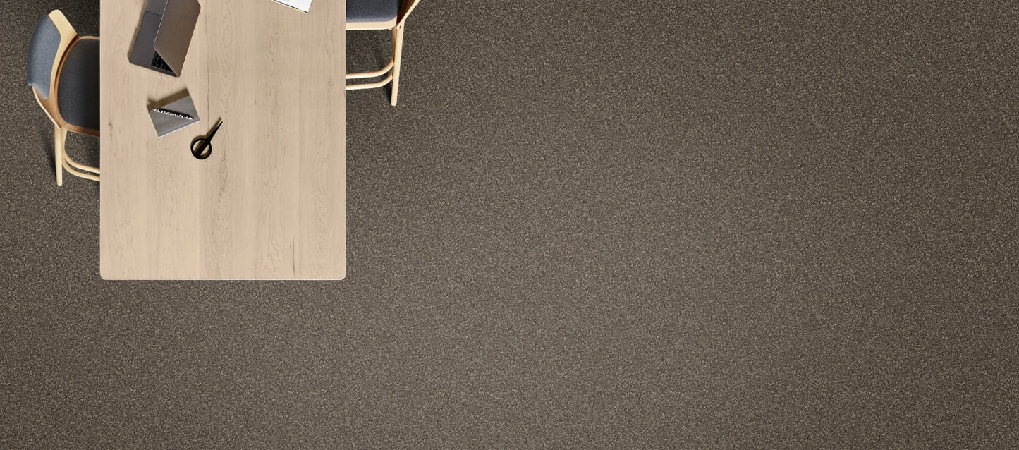Soft Glow Yoga solution dyed nylon carpet