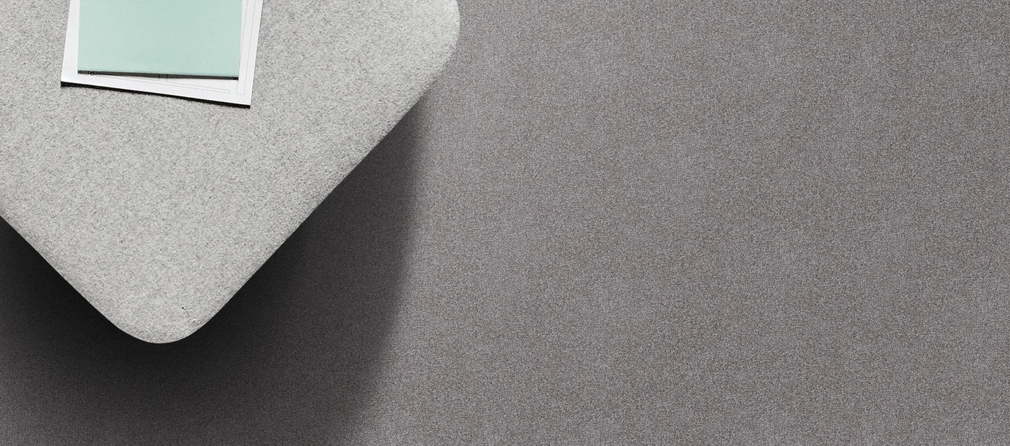 Soft Sunrise Aluminium solution dyed nylon carpet