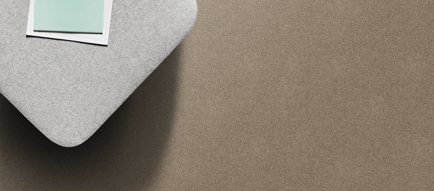 Soft Sunrise Canyon solution dyed nylon carpet