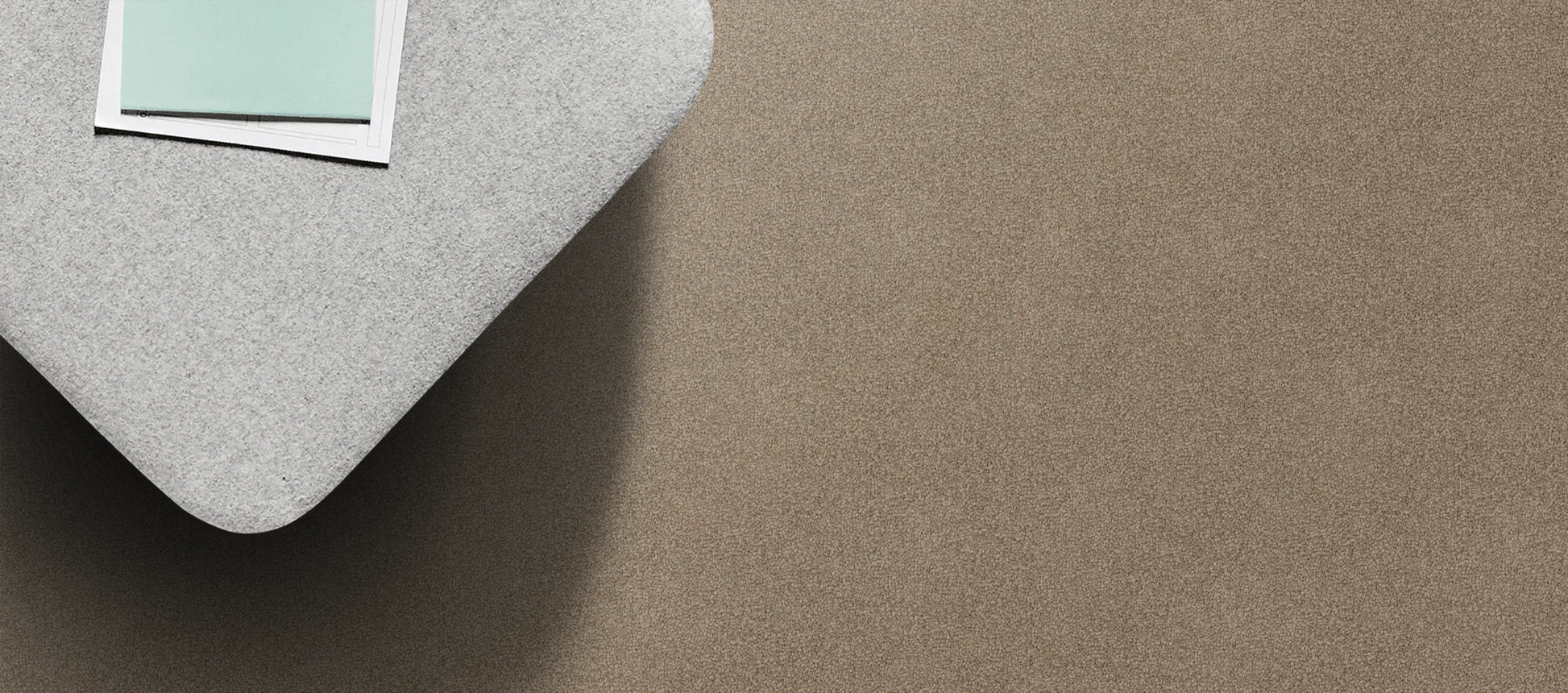 Soft Sunrise Canyon solution dyed nylon carpet