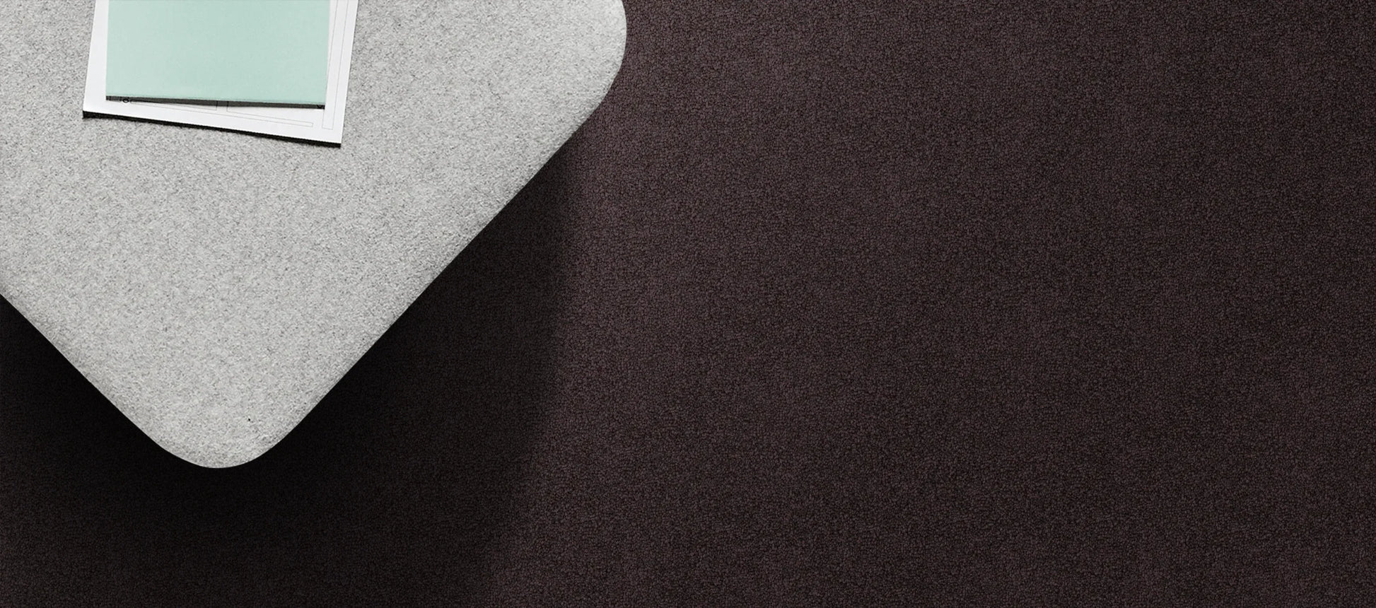 Soft Sunrise Cavern solution dyed nylon carpet