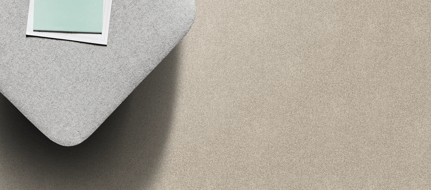 Soft Sunrise Cloud solution dyed nylon carpet