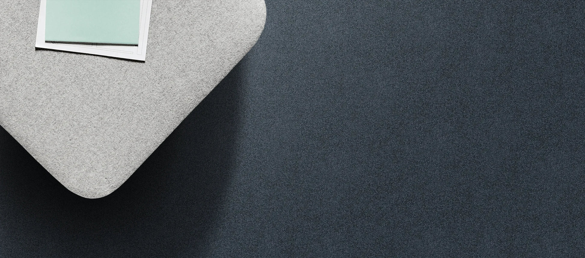 Soft Sunrise Lake solution dyed nylon carpet