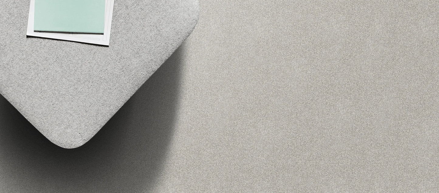 Soft Sunrise Overcast solution dyed nylon carpet