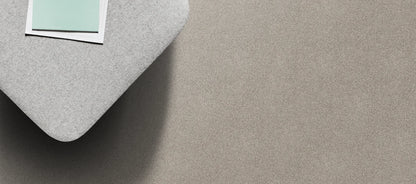 Soft Sunrise Sandshell solution dyed nylon carpet
