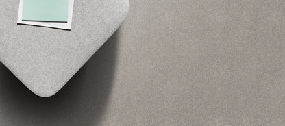 Soft Sunrise Stormy solution dyed nylon carpet