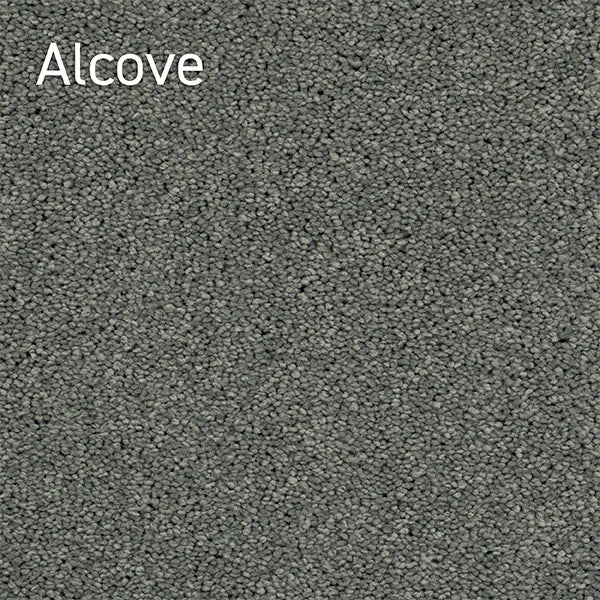 Spring Cove Alcove solution dyed nylon carpet