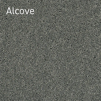 Spring Cove Alcove solution dyed nylon carpet