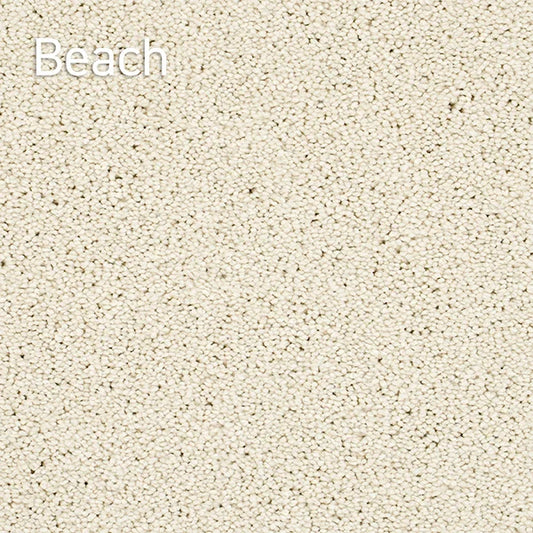 Spring Cove Beach solution dyed nylon carpet