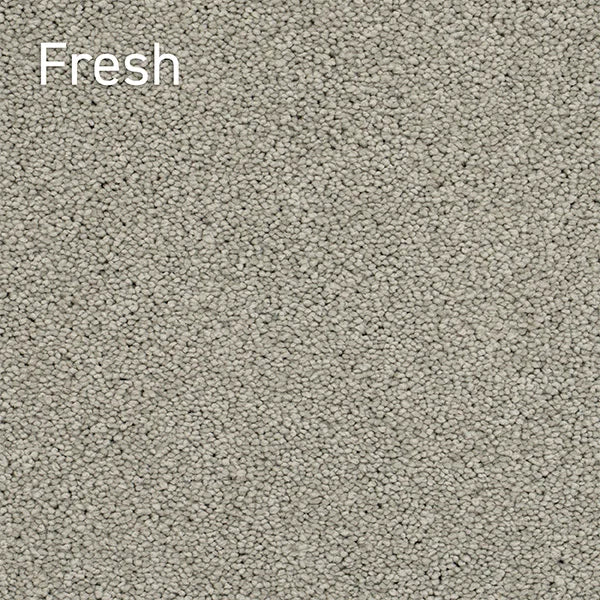 Spring Cove Fresh solution dyed nylon carpet