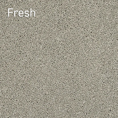 Spring Cove Fresh solution dyed nylon carpet