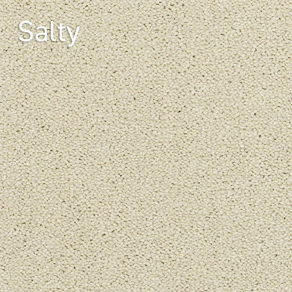 Spring Cove Salty solution dyed nylon carpet