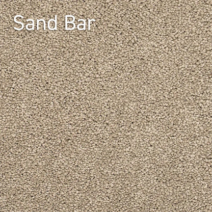 Spring Cove Sand Bar solution dyed nylon carpet