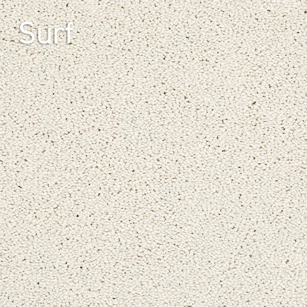 Spring Cove Surf solution dyed nylon carpet