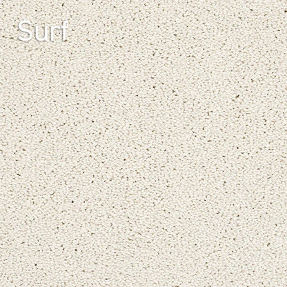 Spring Cove Surf solution dyed nylon carpet