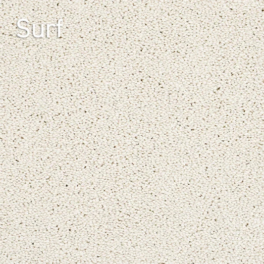 Spring Cove Surf solution dyed nylon carpet
