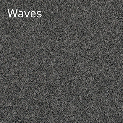 Spring Cove Waves solution dyed nylon carpet