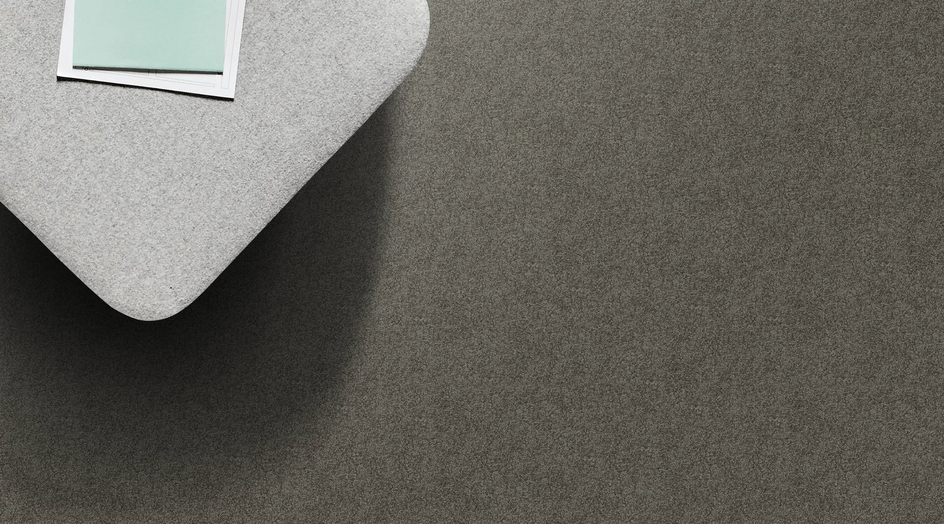 Supreme Touch Beacon solution dyed nylon carpet