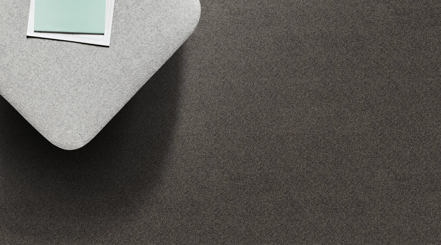 Supreme Touch Boulder Stipple solution dyed nylon carpet