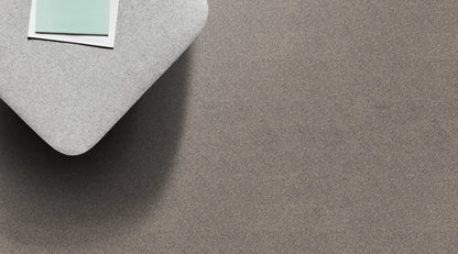 Supreme Touch Concrete solution dyed nylon carpet
