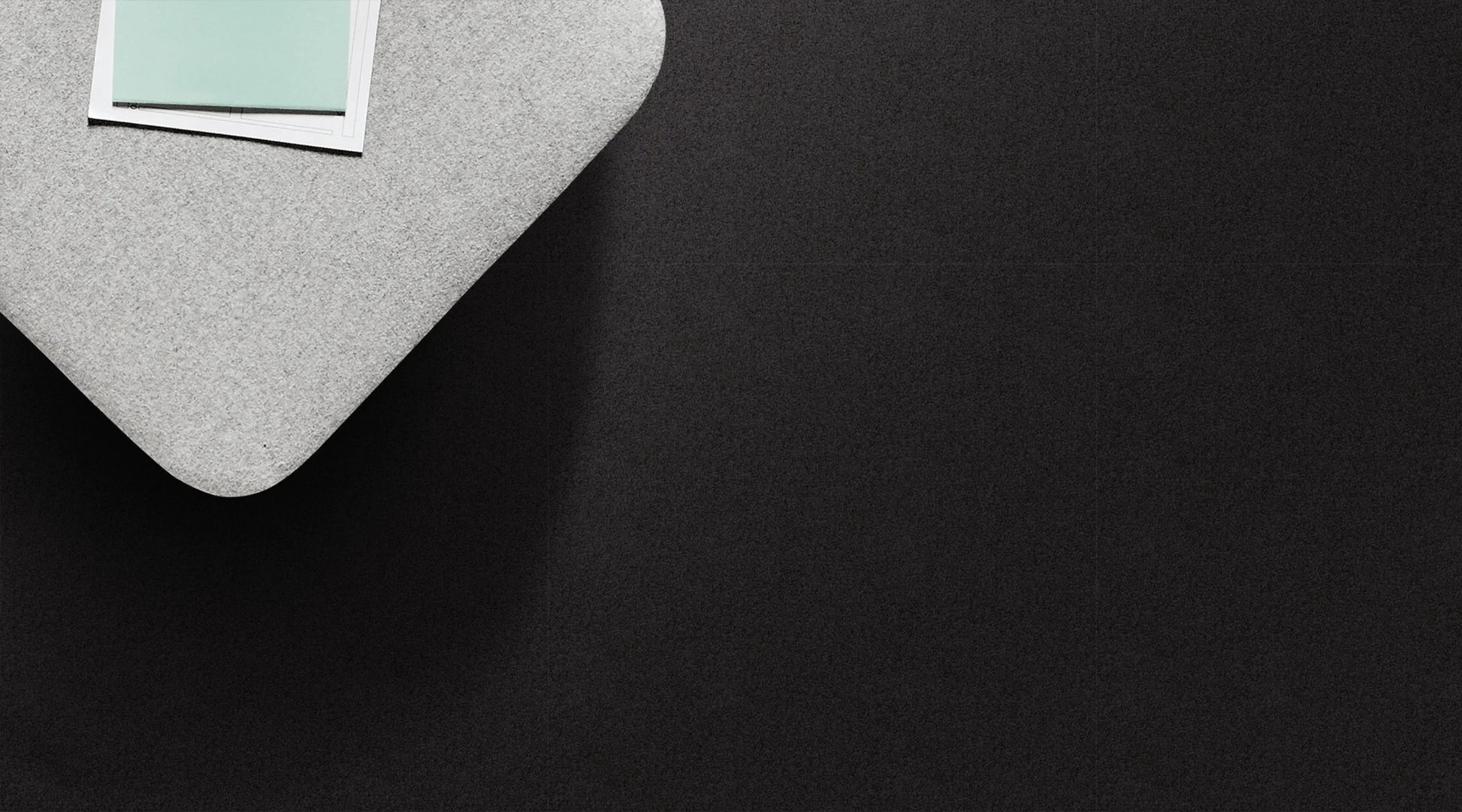 Timeless Black Magic solution dyed nylon carpet