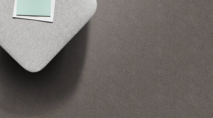 Timeless Fudge solution dyed nylon carpet