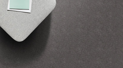 Timeless Lead solution dyed nylon carpet
