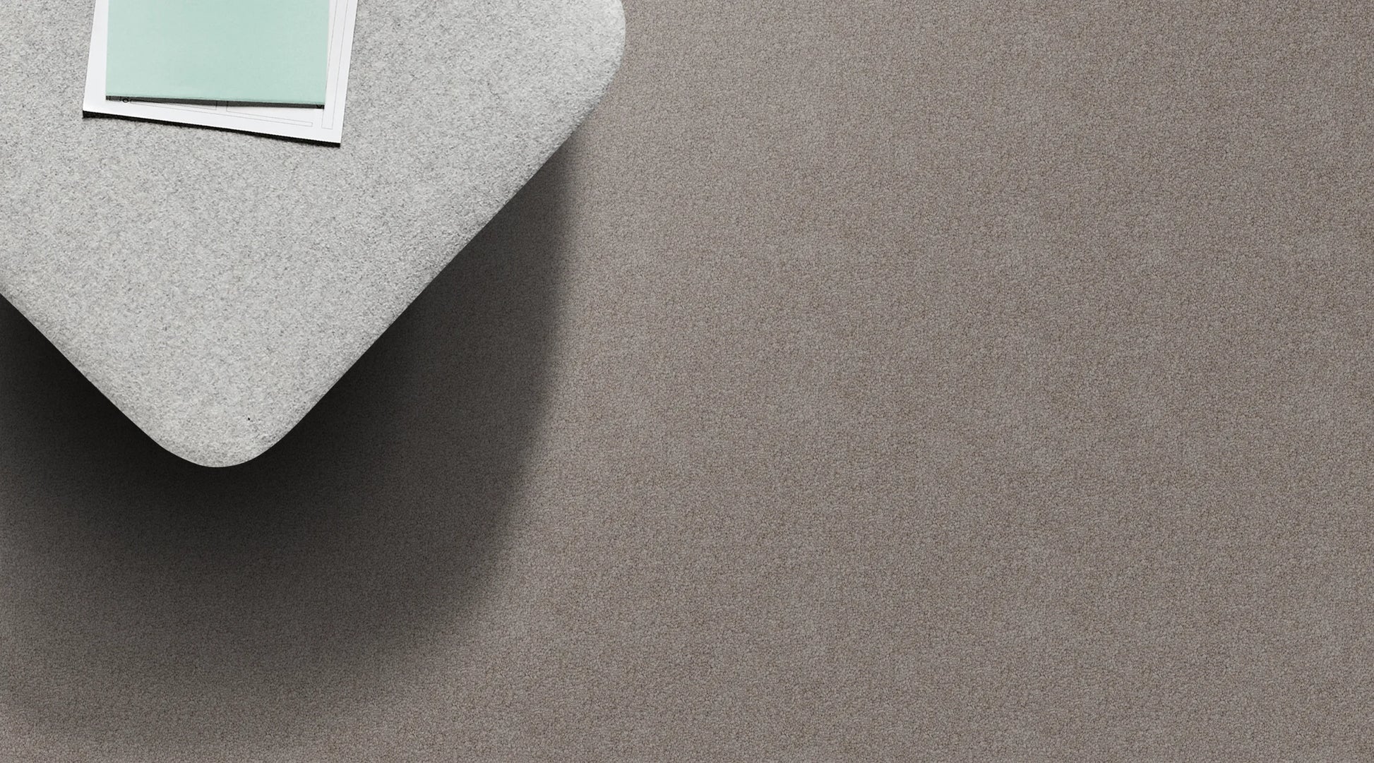 Timeless Light Shadow solution dyed nylon carpet