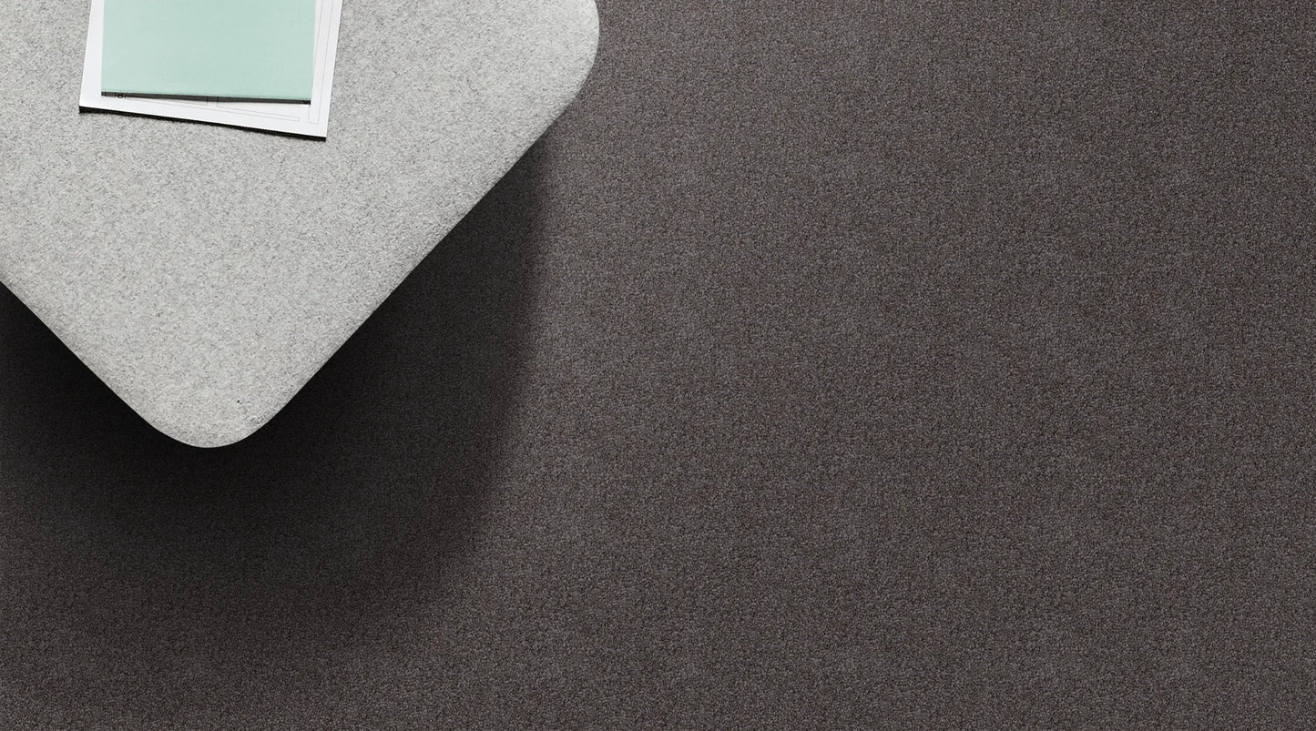 Timeless Oakheart Stipple solution dyed nylon carpet