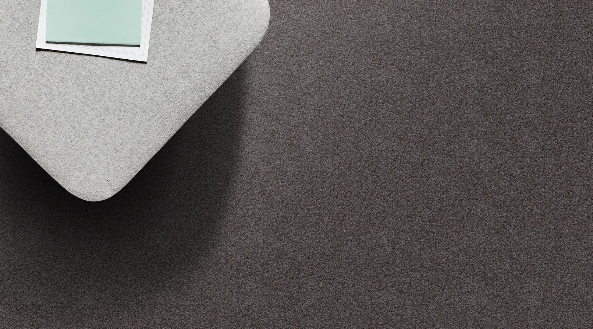 Timeless Oakheart Stipple solution dyed nylon carpet