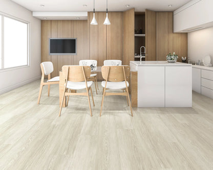 Tranquility Phantom Oak vinyl plank flooring