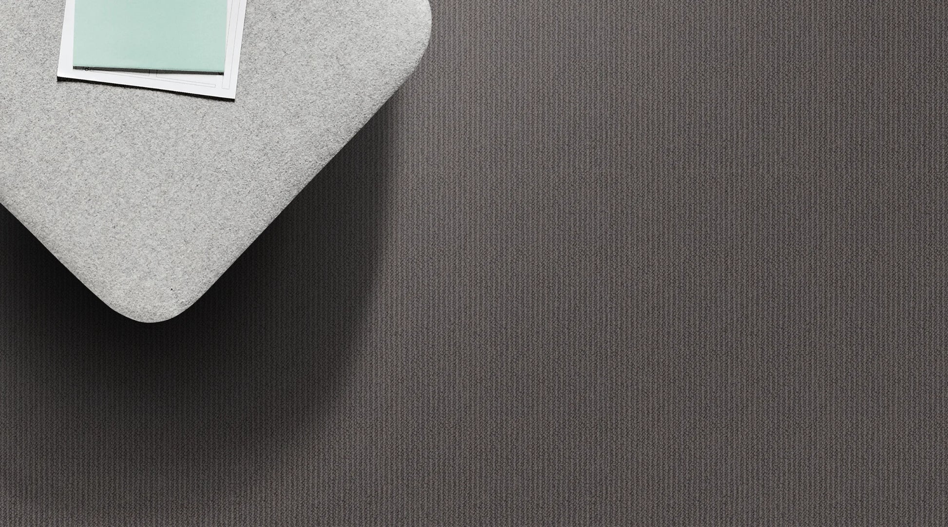 Trinidad La Brea wool carpet