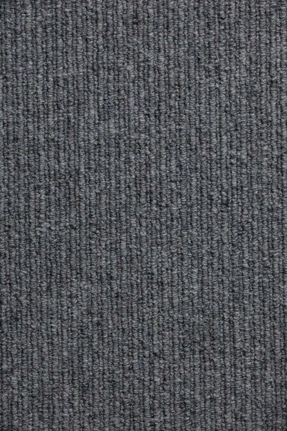 District wool sisal carpet, a balanced warm mid-tone with rich heathered depth and architectural natural-fibre character, from the Kawana Flooring Victoria Carpets Urban Weave collection