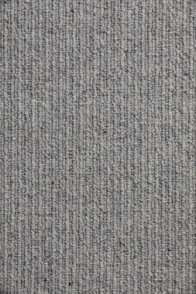Harbour wool sisal carpet, a soft cool-grey with weathered coastal character and crisp sisal-style definition, from the Kawana Flooring Victoria Carpets Urban Weave collection