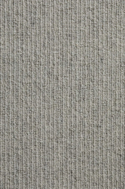 Lacquer wool sisal carpet, a deep architectural near-black with rich shadowed depth and prominent natural-fibre weave character, from the Kawana Flooring Victoria Carpets Urban Weave collection