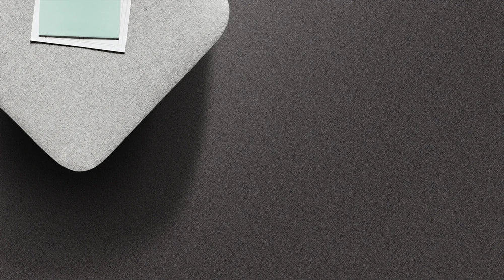 Mocha Delight cut pile twist carpet, a rich warm brown with confectionery depth and softly plush polyester character, from the Kawana Flooring Redbook Velura collection