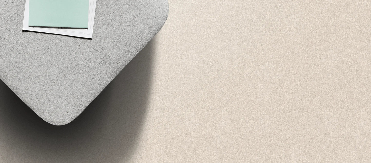 Velvet Appeal Aged Paper solution dyed nylon carpet