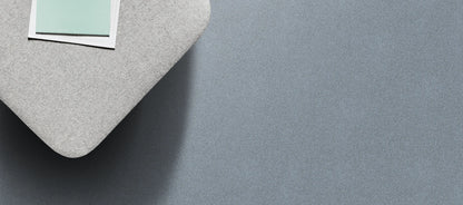 Velvet Appeal Cornflower solution dyed nylon carpet