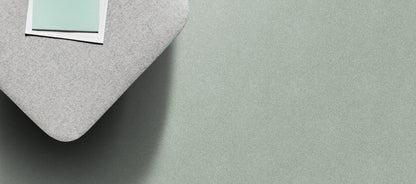 Velvet Appeal Green Crystal solution dyed nylon carpet