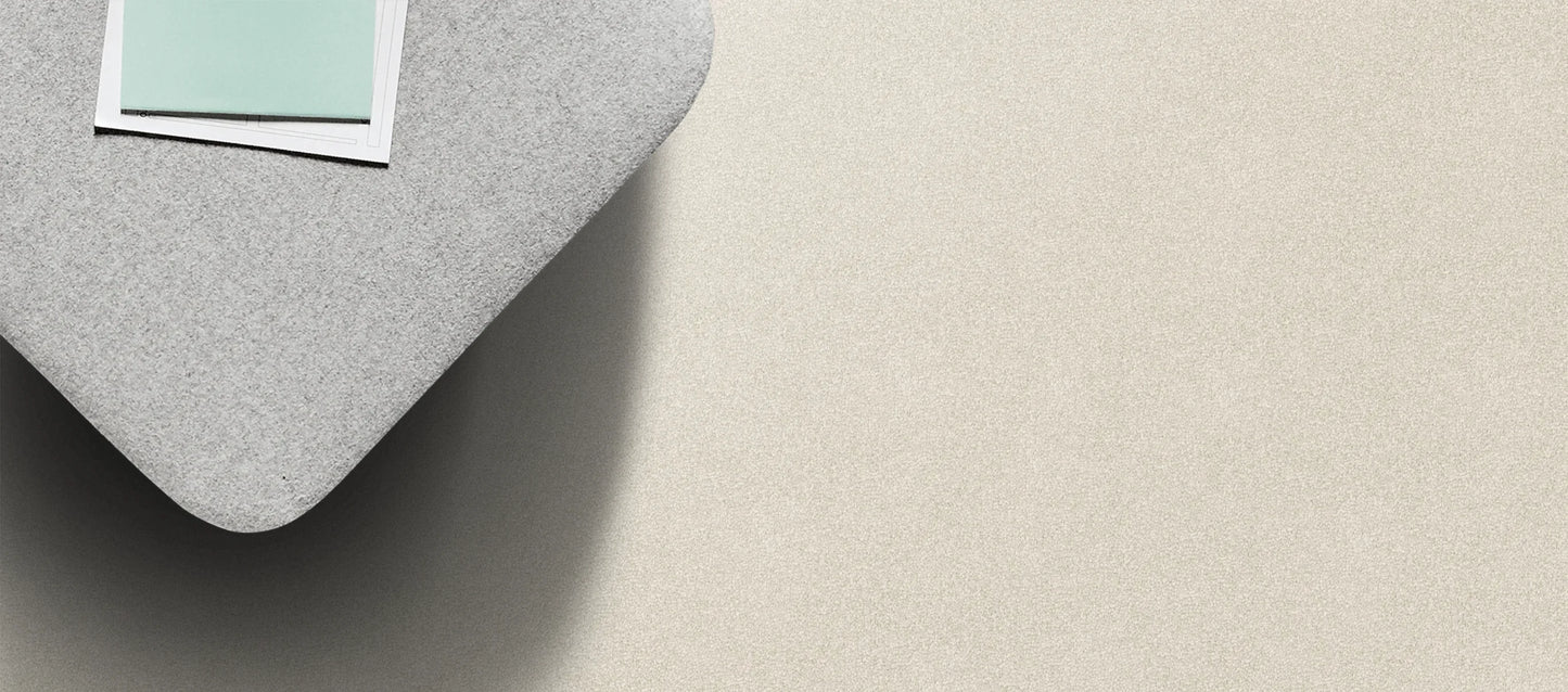 Velvet Appeal Ocean Air solution dyed nylon carpet