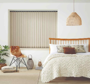 vertical blinds sunshine coast