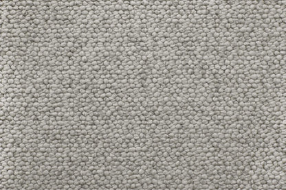 Panoramic level loop carpet, a soft pale neutral with luminous open character and clean uniform tufting, from the Kawana Flooring Victoria Carpets Westbourne Park collection