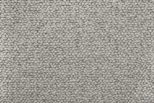 Panoramic level loop carpet, a soft pale neutral with luminous open character and clean uniform tufting, from the Kawana Flooring Victoria Carpets Westbourne Park collection