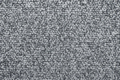 Seafield level loop carpet, a cool pale grey with coastal atmospheric character and refined uniform surface, from the Kawana Flooring Victoria Carpets Westbourne Park collection