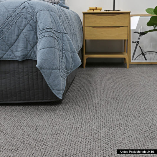 Andes Peak Colour: Mendoza carpet Sunshine Coast