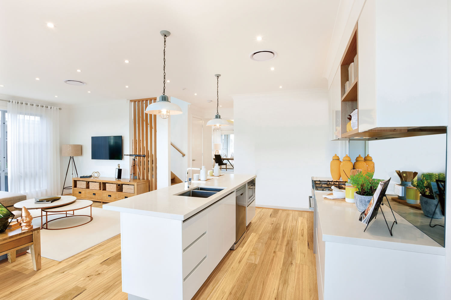 Australian Native Colour: BlackButt timber flooring Sunshine Coast