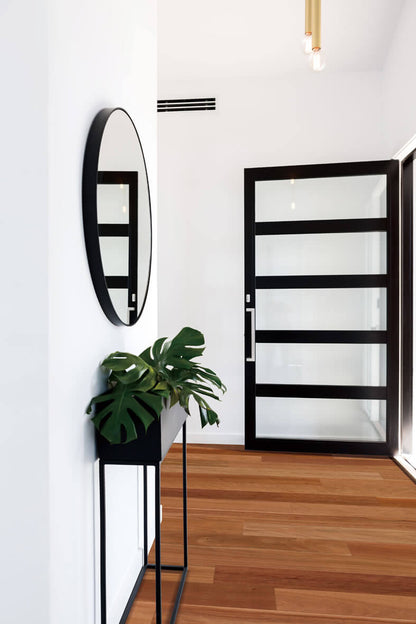 Australian Native Colour: Brush Box timber flooring Sunshine Coast