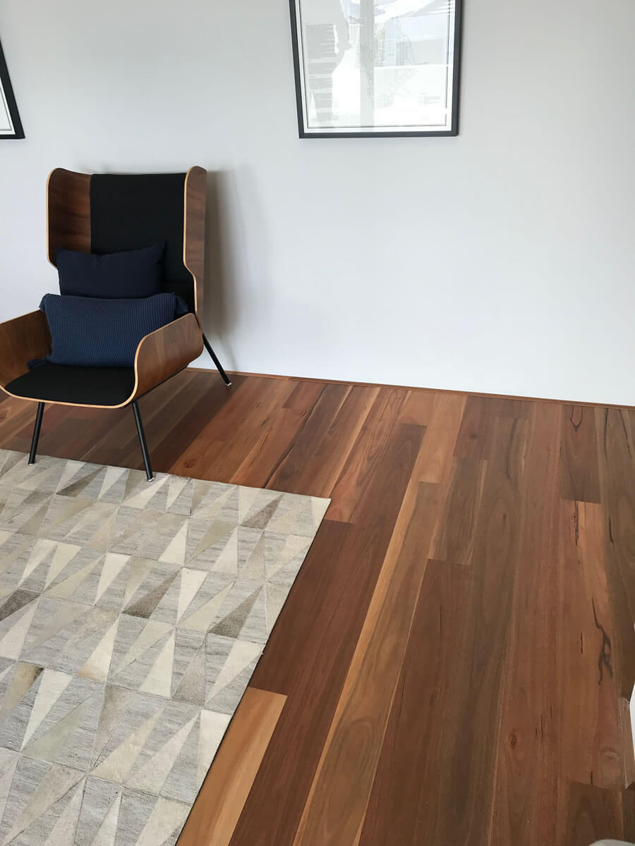Australian Native Colour: Spotted Gum timber flooring Sunshine Coast